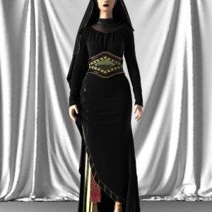 فستان 6