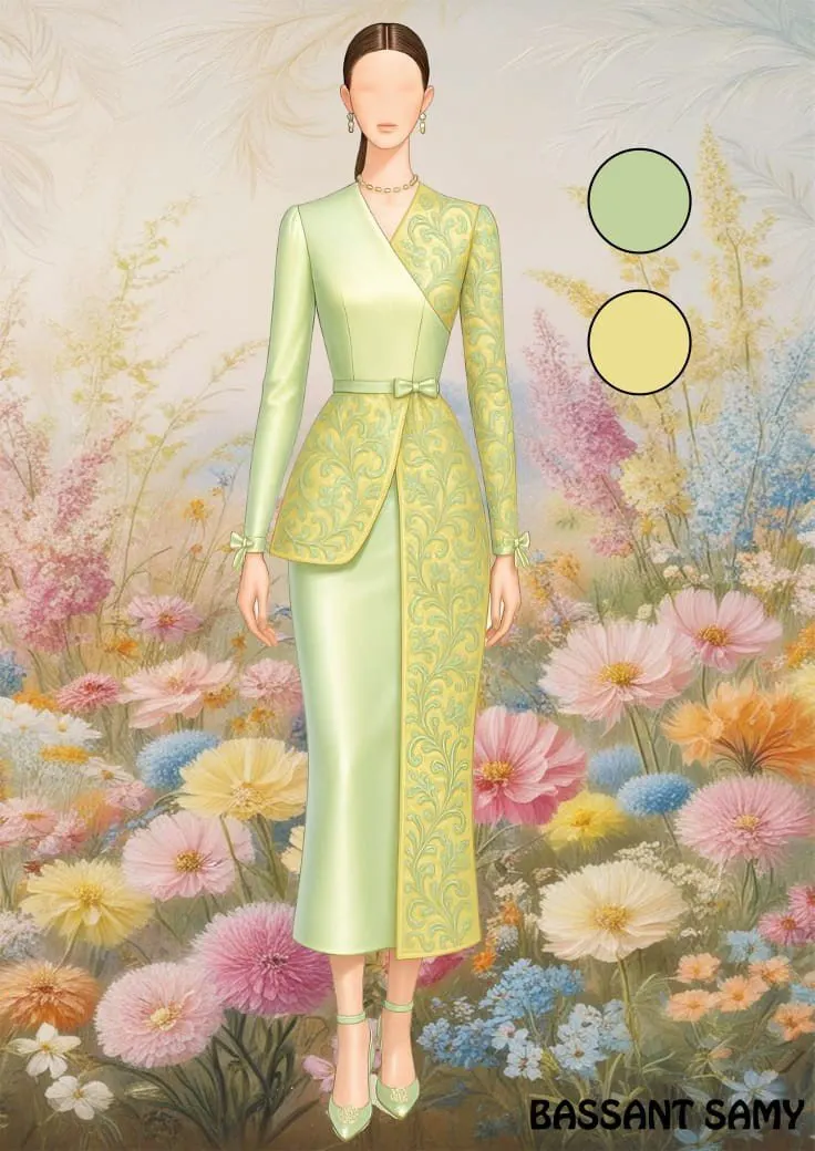 زهرة الزمن الراقي